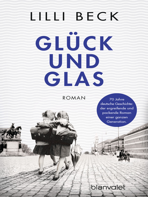 Title details for Glück und Glas by Lilli Beck - Available